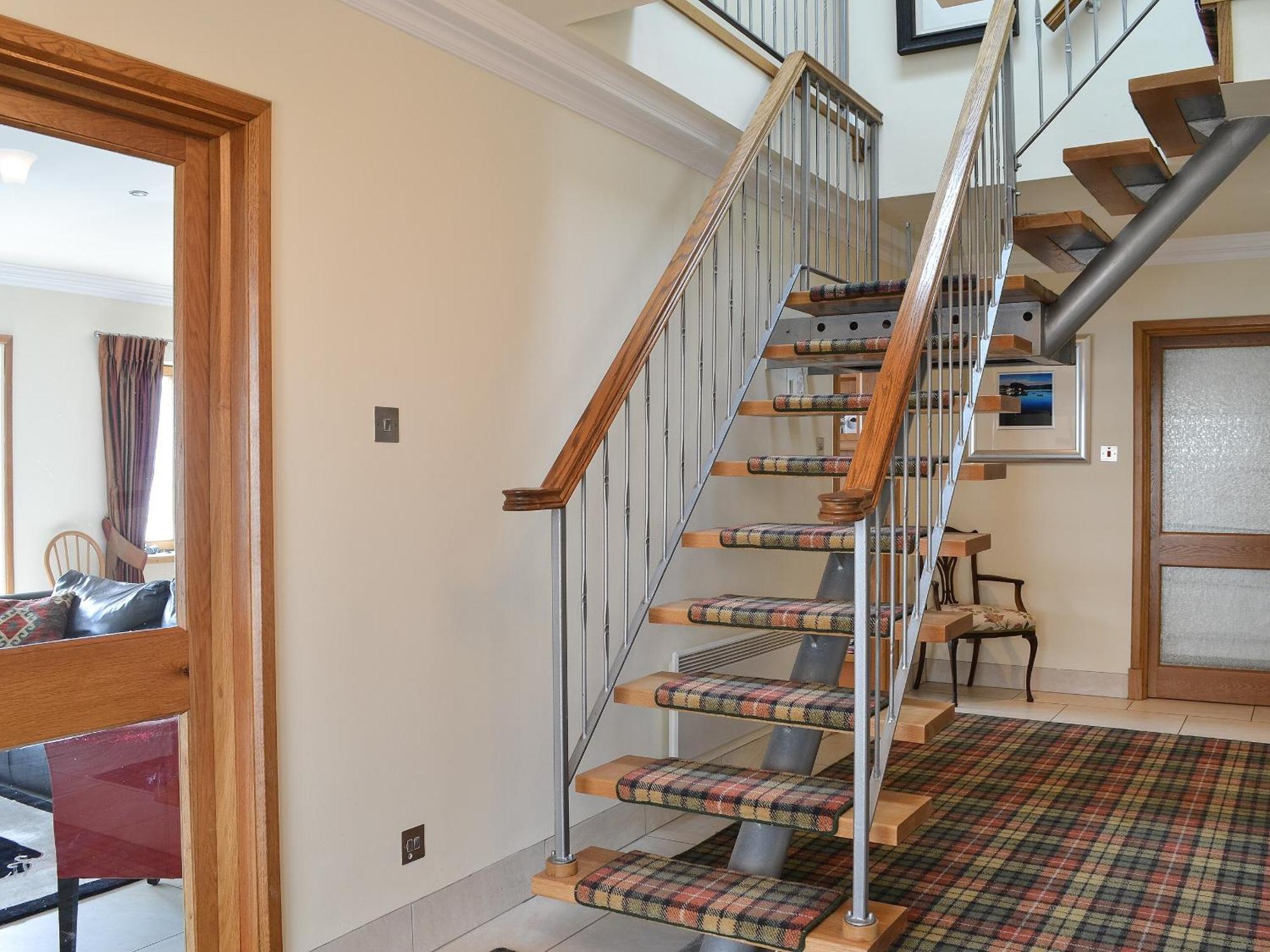 Waterside Villa Tighnabruaich Exterior photo